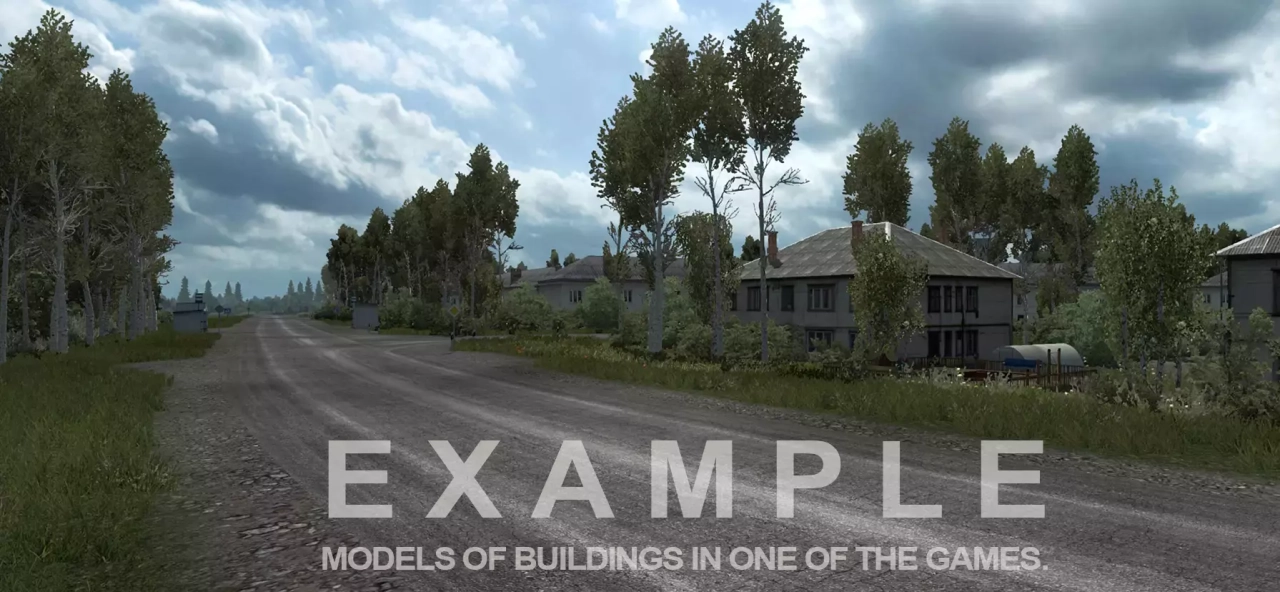 Screenshot #3 - Modular Russian Pack