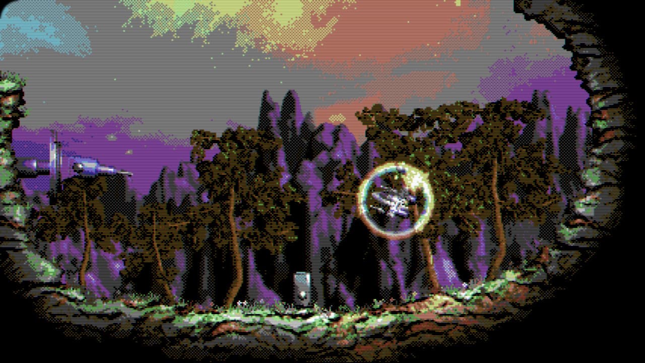 Screenshot #4 - Pilots Of Darsalon