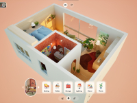 Screenshot #2 - Small Spaces