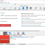Screenshot #1 - Burn4Free