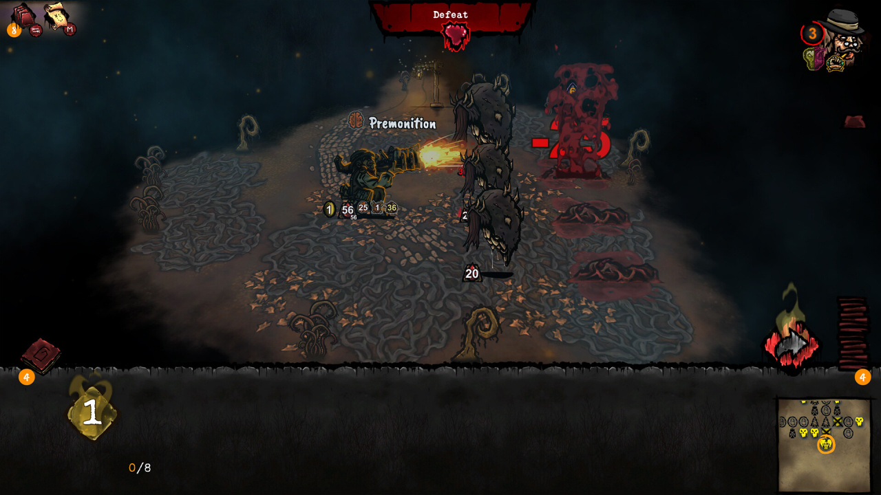 Screenshot #6 - Railroads and Catacombs