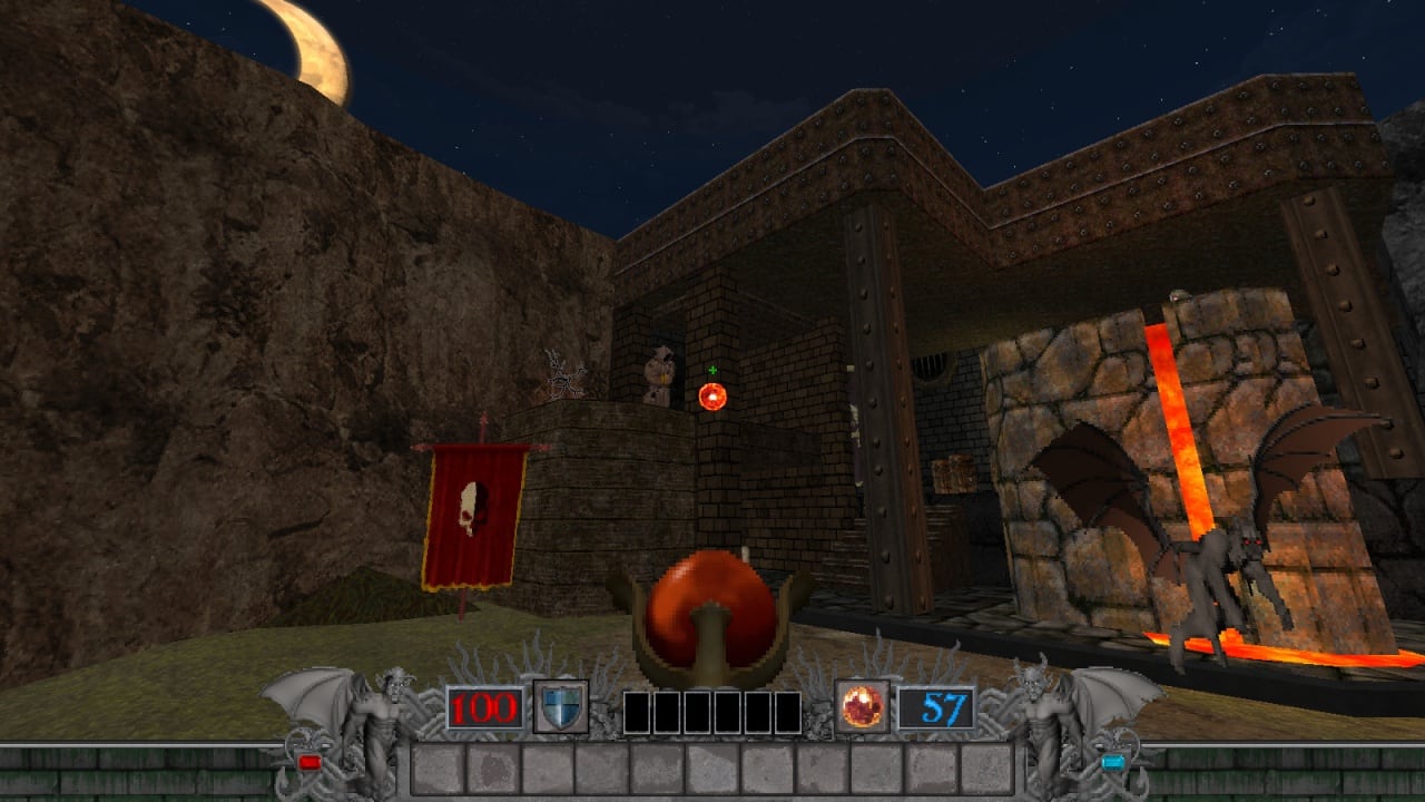 Screenshot #11 - Hands of Necromancy