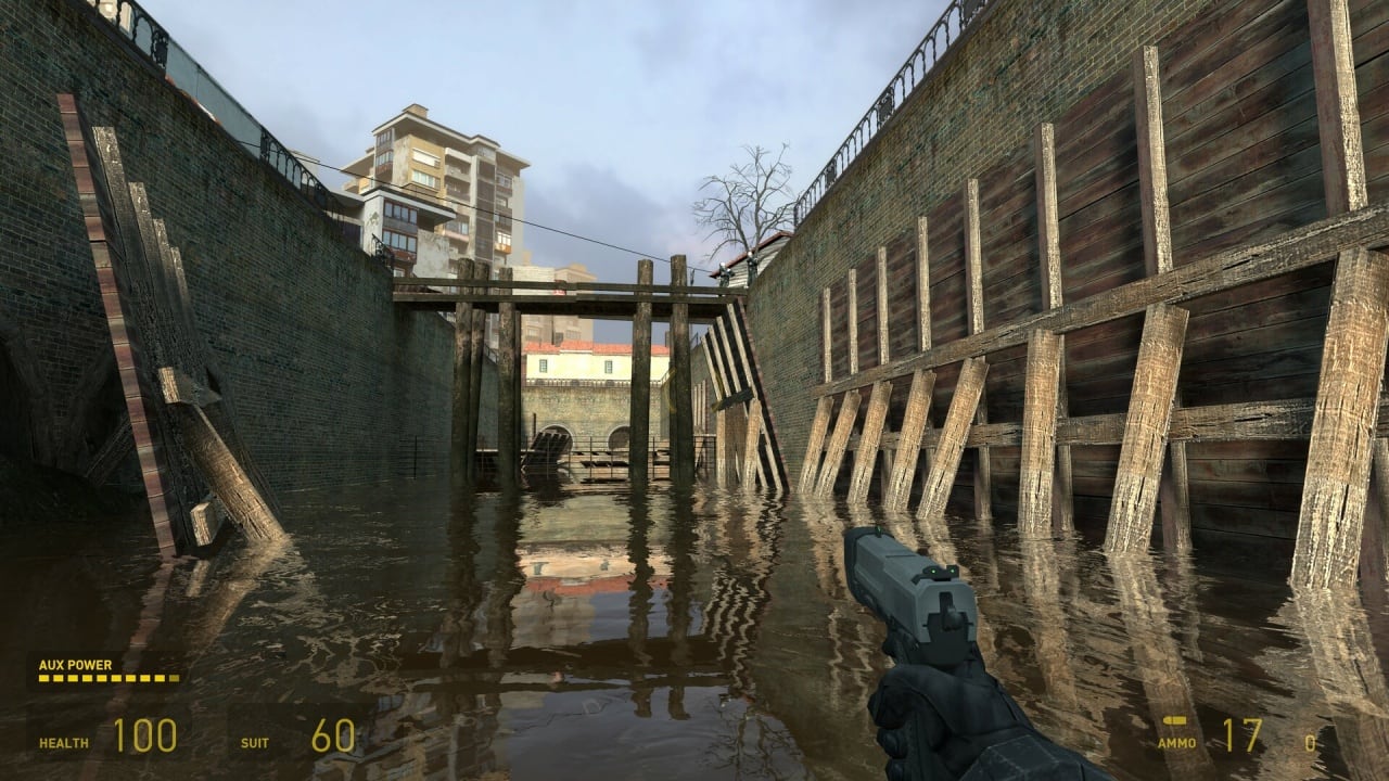 Screenshot #7 - Half-Life 2