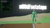 Screenshot #3 - n00dFootsteps v4.0.6 (5.6 – 5.7) for Unreal Engine