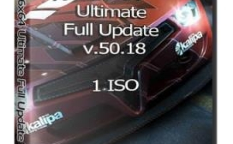 Windows 7x86x64 Ultimate Full Update (Uralsoft)