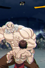 Screenshot #10 - Baki Hanma: Blood Arena