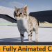 Fully Animated Cats