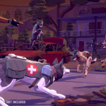 Screenshot #4 - Dog Pack - Synty POLYGON - 3D Game Assets