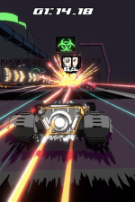 Screenshot #7 - Neon Apex: Beyond the Limit