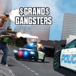 Screenshot #1 - Исходный код Grand Gangsters 3D (UNITY)
