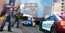 Исходный код Grand Gangsters 3D (UNITY)