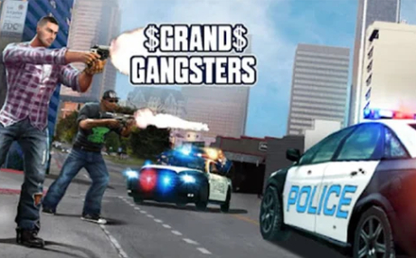 Исходный код Grand Gangsters 3D (UNITY)