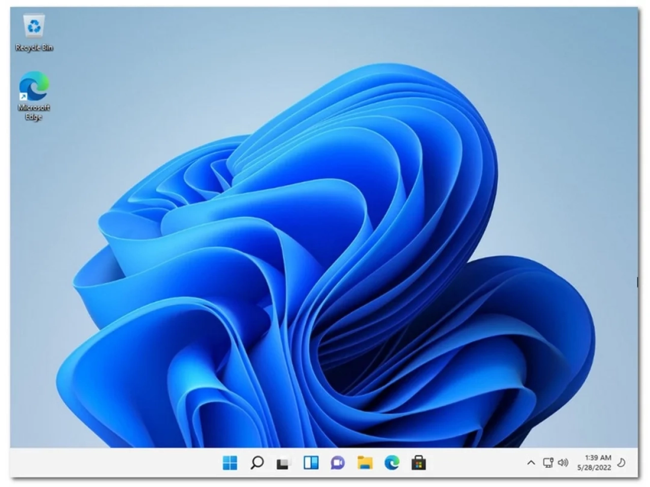 Screenshot #9 - Windows 11 Pro x64 3in1 21H2 Build 22000.708