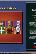 Screenshot #9 - Second Rate Superheroes