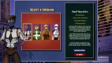 Screenshot #9 - Second Rate Superheroes