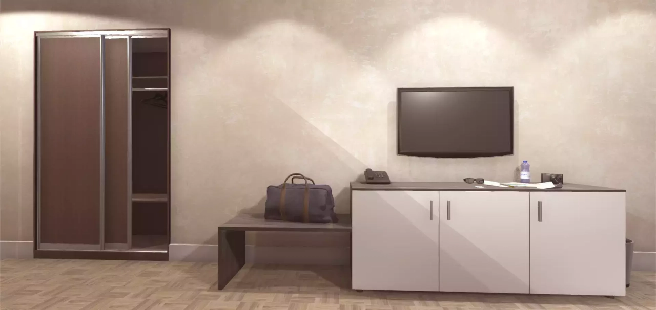 Screenshot #4 - Hotel Room 2