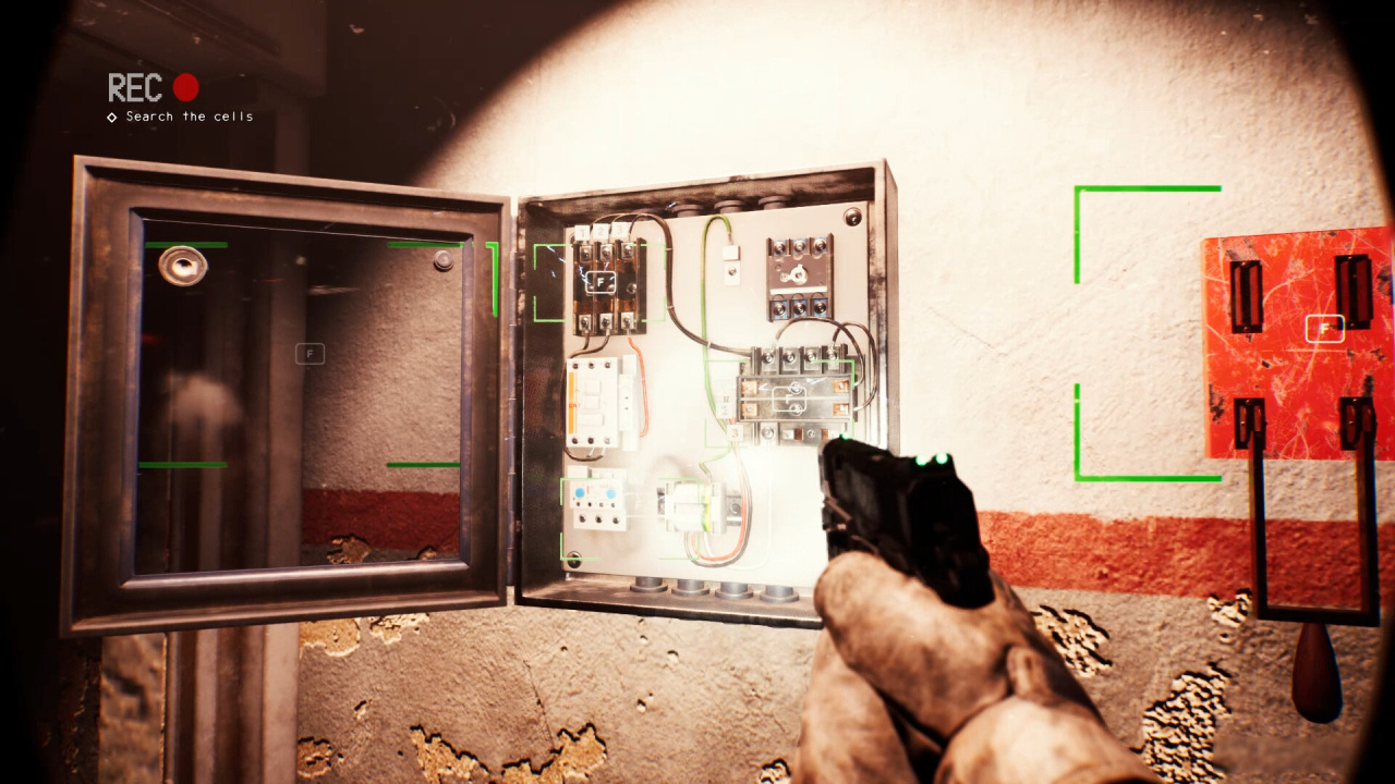 Screenshot #10 - Death Row Escape