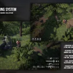 Screenshot #6 - Easy TopDown Template  Survival Action Shooter Top Down RPG