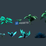 Screenshot #1 - Stylized Jungle Pack
