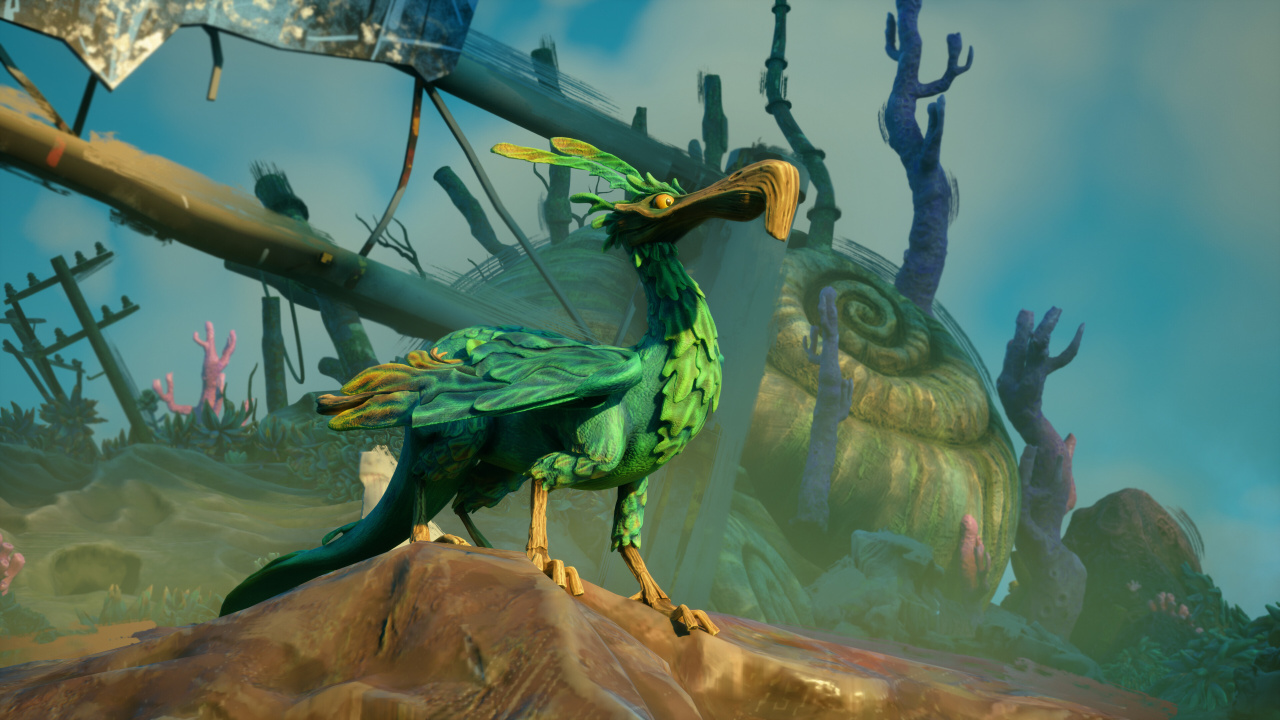 Screenshot #3 - Keeper