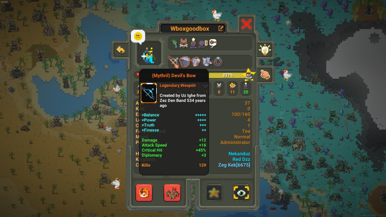 Screenshot #9 - WorldBox - God Simulator