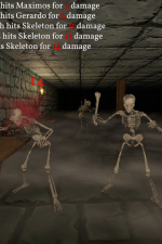 Screenshot #4 - Heroes of a Broken Land 2