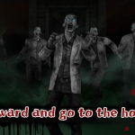 Screenshot #1 - HEROES ZOMBIE: WALKING DEAD 1.4.1