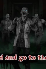 Screenshot #1 - HEROES ZOMBIE: WALKING DEAD 1.4.1