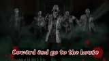 Screenshot #1 - HEROES ZOMBIE: WALKING DEAD 1.4.1