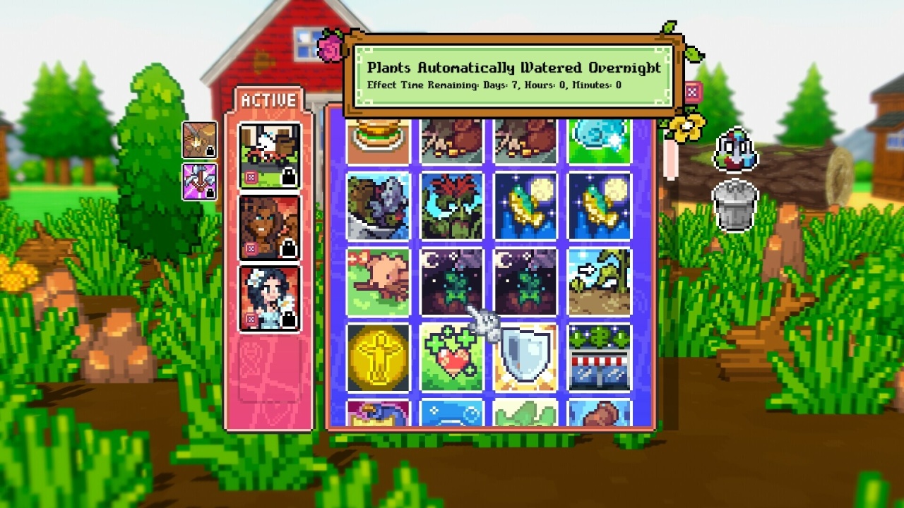 Screenshot #4 - Cornucopia