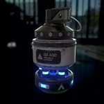 Screenshot #3 - Sci-fi weapons