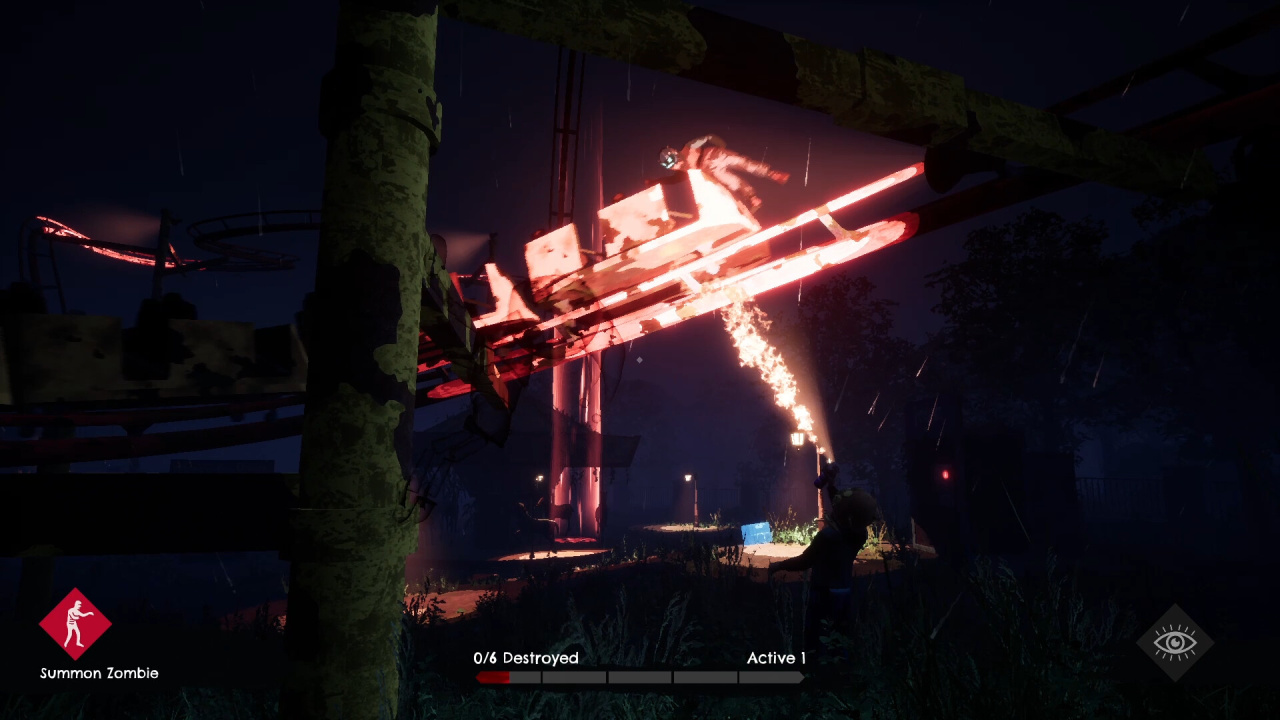 Screenshot #2 - Midnight Mayhem