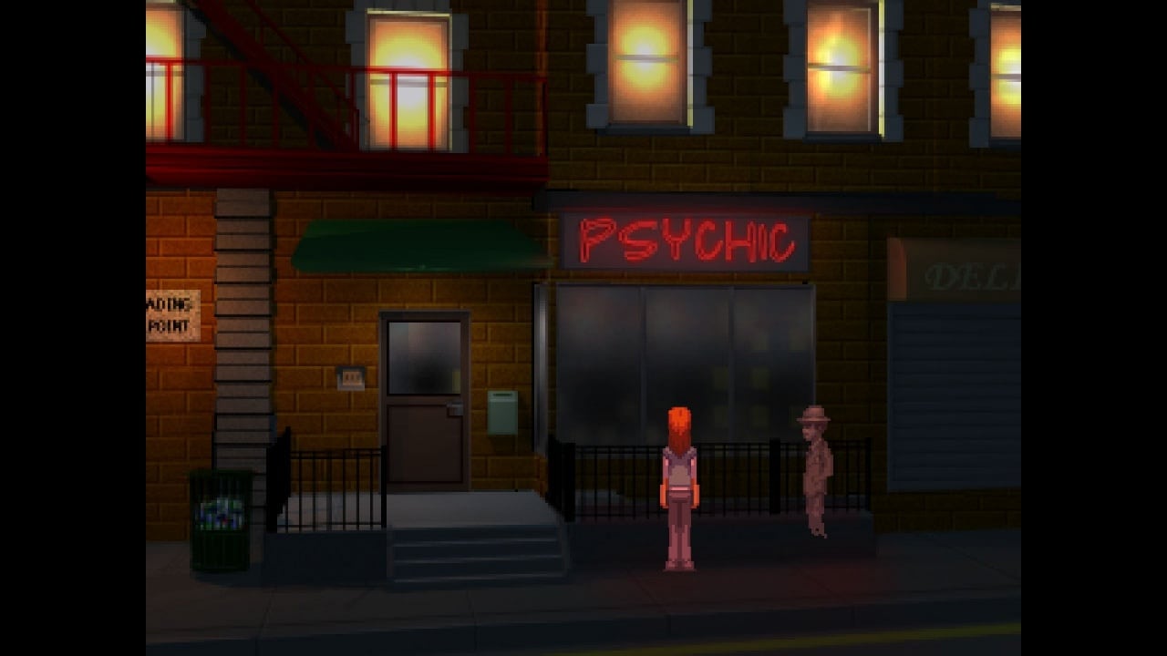 Screenshot #5 - Blackwell Deception