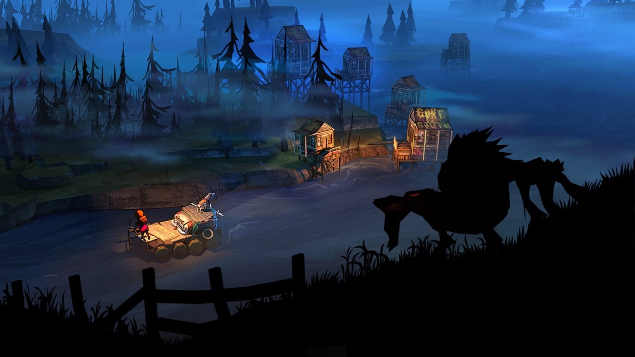 Screenshot #2 - The Flame in the Flood