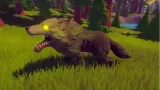 Screenshot #4 - Stylized Wolf - RPG Forest Animal