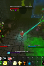 Screenshot #2 - Healed To Death