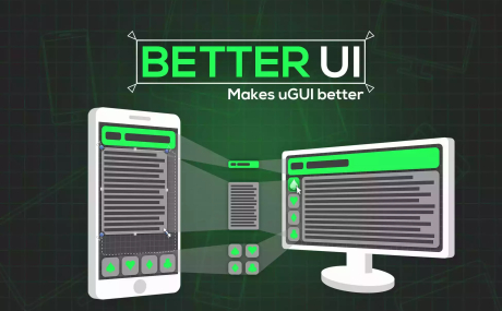 Better UI