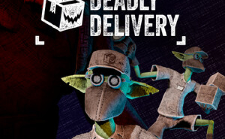 Deadly Delivery VR