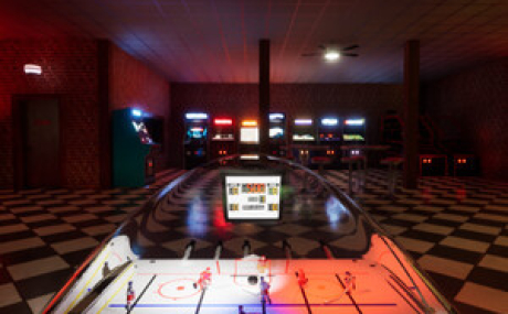 Pure Bubble Hockey