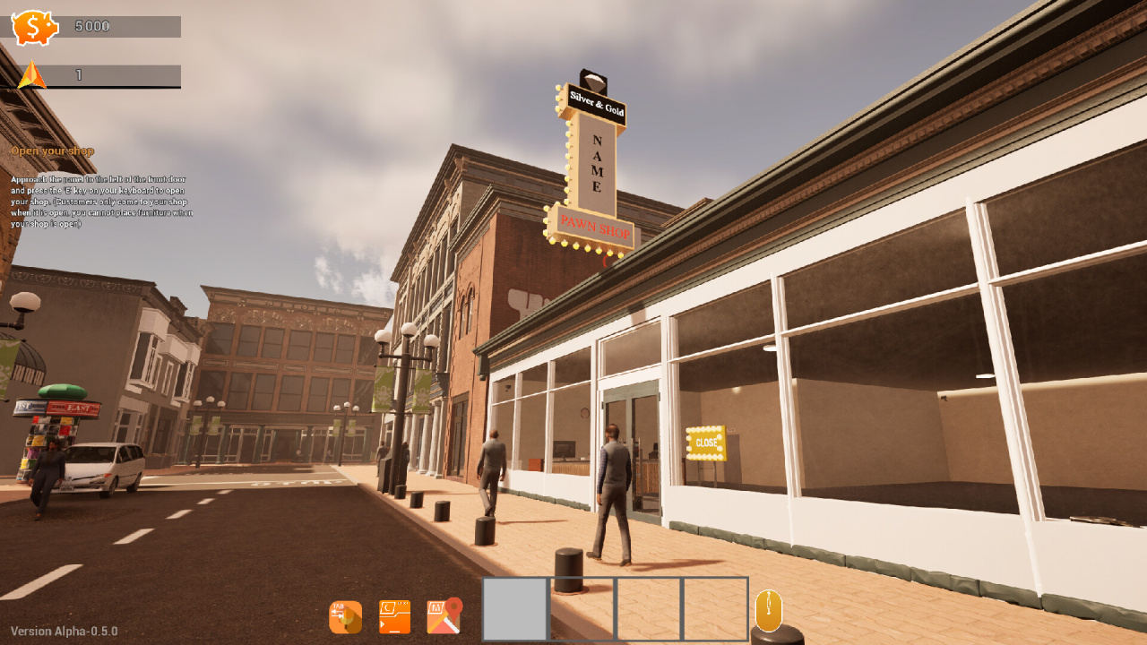 Screenshot #1 - MyPawnShop