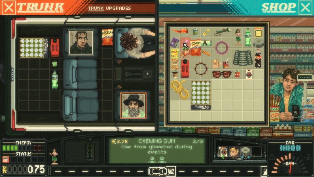 Screenshot #6 - Keep Driving