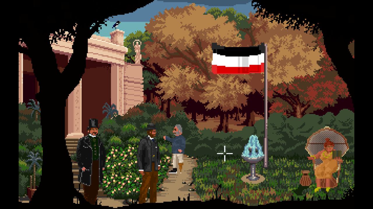 Screenshot #8 - Casebook 1899 - The Leipzig Murders