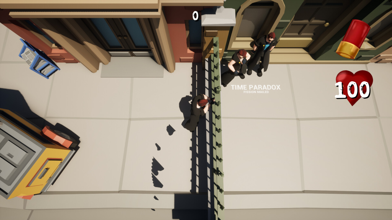Screenshot #6 - POOSTALL Royale