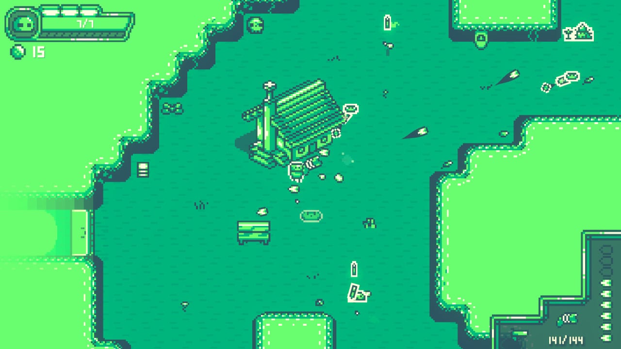 Screenshot #1 - Slimekeep