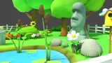 Screenshot #2 - Cartoon Garden