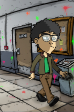 Screenshot #10 - Randal's Tuesday