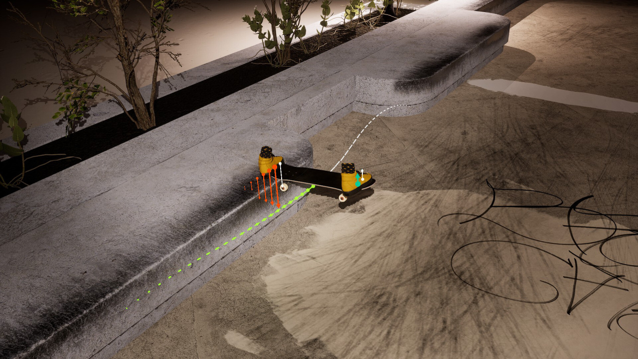 Screenshot #9 - SkateLab