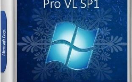 Windows 7 Pro VL SP1 Lite v.8.18 by naifle (x86-x64)