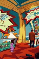 Screenshot #6 - Toonstruck