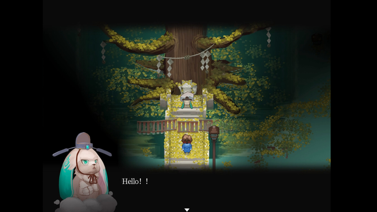 Screenshot #3 - Absurd Story: Back Home
